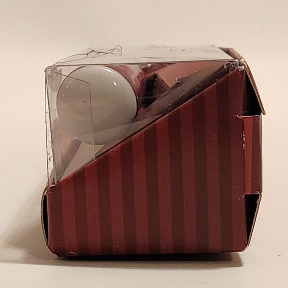 RETRO Tim Horton's Coffee/Sugar Stainless/Ceramic Scoop BNIP - Picture 3 of 6